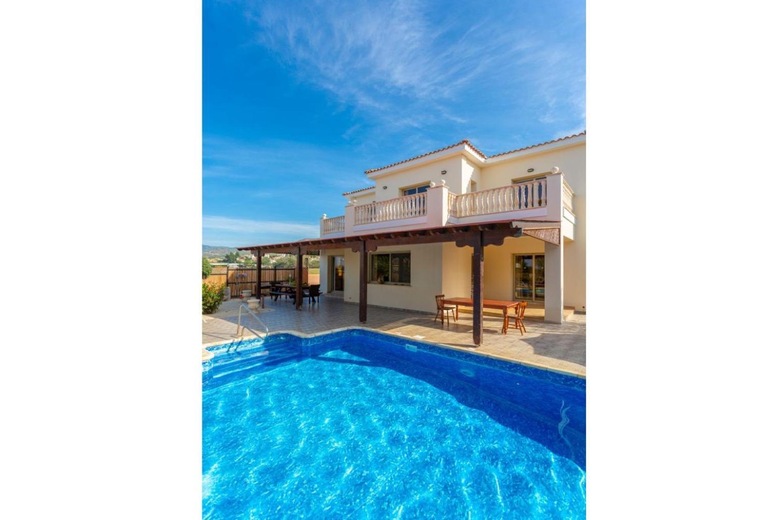 Villa Jan Lui Argaka Exterior photo